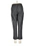 Babaton Tweed Gray Wool Pants Size 4 - photo 2