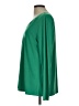 Dennis by Dennis Basso Green Long Sleeve Blouse Size L - photo 5