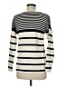 Joules Stripes Ivory Pullover Sweater Size 6 - photo 2