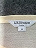L.K. Bennett 100% Merino Ivory Wool Cardigan Size M - photo 7
