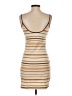 Rip Curl Stripes Tan Casual Dress Size XS - photo 2