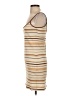 Rip Curl Stripes Tan Casual Dress Size XS - photo 5