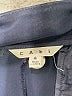 CAbi 100% Polyester Solid Blue Dress Pants Size 4 - photo 7
