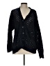 BCBGMAXAZRIA Black Cardigan Size L - photo 1