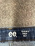 Lee Solid Blue Jeans Size 14 - photo 7