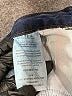 Lee Solid Blue Jeans Size 14 - photo 8