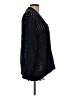 BCBGMAXAZRIA Black Cardigan Size L - photo 4