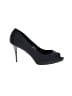 White House Black Market Black Heels Size 8 - photo 1