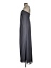 David's Bridal 100% Polyester Gray Cocktail Dress Size 2 - photo 5