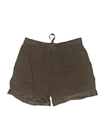 Max&Co. Khaki Shorts (view 2)