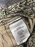 CAbi Chevron-herringbone Green Jeggings Size 4 - photo 8