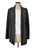 St. John's Bay Gray Cardigan Size L - photo 1