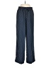 Melrose and Market 100% Polyester Polka Dots Blue Casual Pants Size S - photo 1
