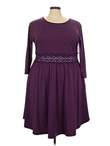 Nemidor Casual Dress (view 1)