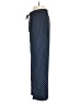 Melrose and Market 100% Polyester Polka Dots Blue Casual Pants Size S - photo 5