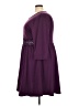 Nemidor 100% Polyester Purple Casual Dress Size 5XL - photo 5