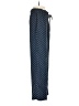 Melrose and Market 100% Polyester Polka Dots Blue Casual Pants Size S - photo 4