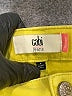 CAbi Yellow Jeans Size 8 - photo 4