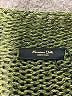 Massimo Dutti Metallic Green Pullover Sweater Size M - photo 7