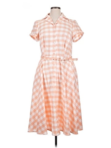 Unique Vintage Casual Dress (view 1)