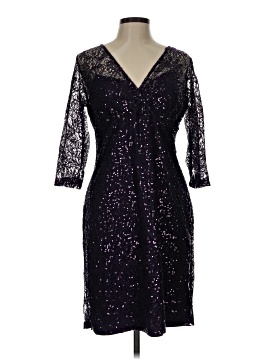 ronni nicole black lace dress Ronni Nicole Black Lace Shift Dress Size 10 NWT