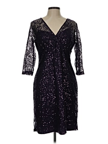 Ronni Nicole Cocktail Dress (view 1)