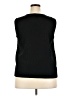 Cable & Gauge Black Sleeveless Top Size 3X - photo 2