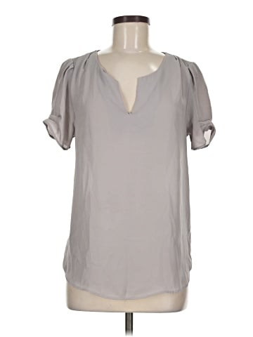 Daniel Rainn Short Sleeve Blouse (view 1)