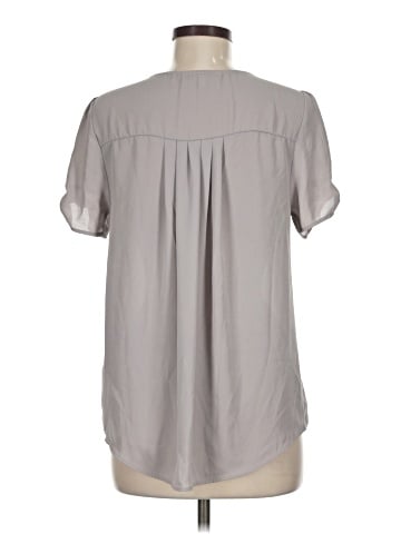 Daniel Rainn Short Sleeve Blouse (view 2)