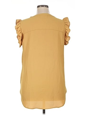 Zenana Short Sleeve Blouse (view 2)