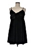 TCEC Black Cocktail Dress Size M - photo 1