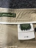 Eddie Bauer 100% Baumwolle Solid Tan Skort Size 12 Petite - photo 3