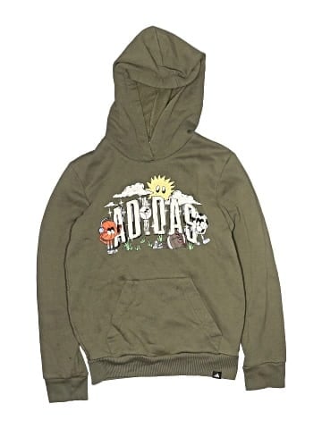 Adidas Zip Up Hoodie (view 1)