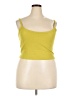 Parade Yellow Tank Top Size XXL - photo 1