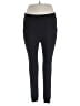 Assorted Brands Solid Black Active Pants Size XL - photo 1