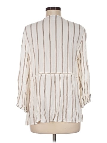 Fever 3/4 Sleeve Blouse (view 2)