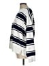 Danskin Stripes White Pullover Sweater Size L - photo 5