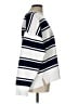 Danskin Stripes White Pullover Sweater Size L - photo 4