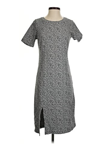 Ann Taylor LOFT Casual Dress (view 1)