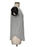 Aqua Gray Short Sleeve Top Size M - photo 4