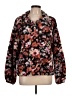 Ann Taylor LOFT 100% Polyester Brown Pullover Sweater Size L - photo 1