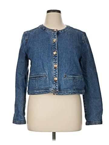 Ann Taylor LOFT Denim Jacket (view 1)