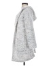 Hem & Thread 100% Polyester Silver Cardigan Size S - photo 5