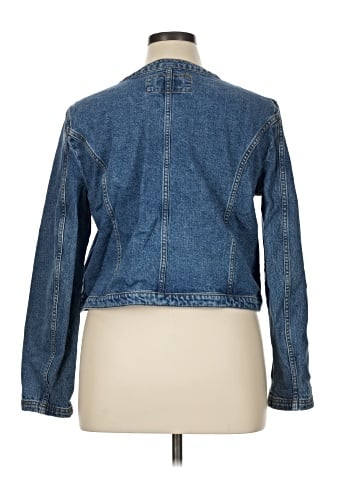 Ann Taylor LOFT Denim Jacket (view 2)