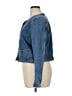 Ann Taylor LOFT Blue Denim Jacket Size XL - photo 5