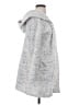 Hem & Thread 100% Polyester Silver Cardigan Size S - photo 4