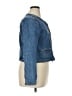 Ann Taylor LOFT Blue Denim Jacket Size XL - photo 4
