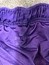 Nike Color Block Purple Athletic Shorts Size M - photo 3