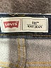 Levi's Blue Jeans Size 12 R - photo 3