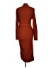 STITCHDROP Brown Casual Dress Size L - photo 2